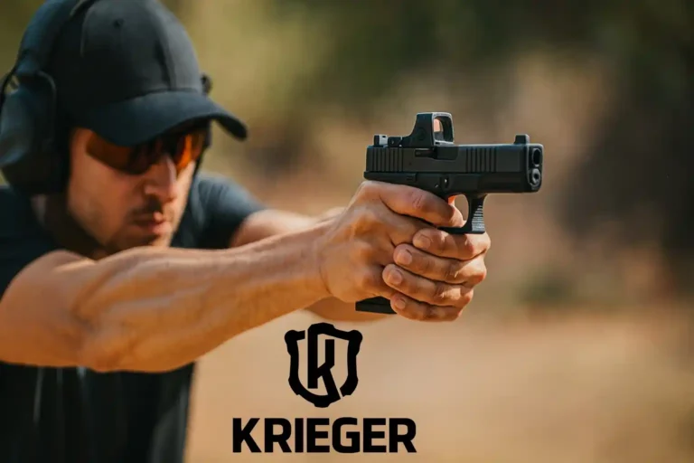 Krieger Precision