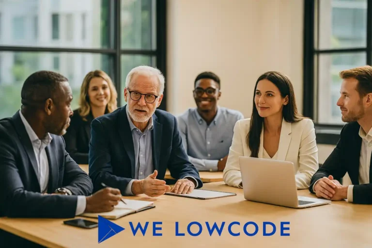 We LowCode